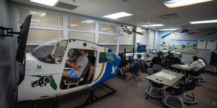 FAA’den pilot eğitimi için 485 bin dolar hibe