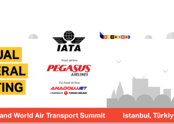 IATA İstanbul davetlerine başladı