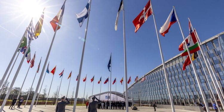 NATO’ya katılan en hızlı ülke oldu