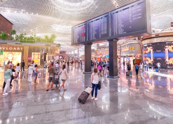 Dünyanın en işlek 10 havalimanı..!