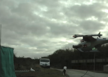 Jackal’ın SİHA versiyonu tanıtıldı!