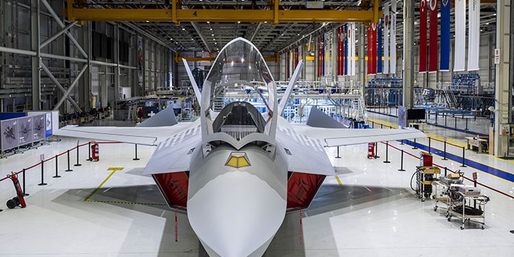 Milli Muharip Uçak sürprize hazırlanıyor