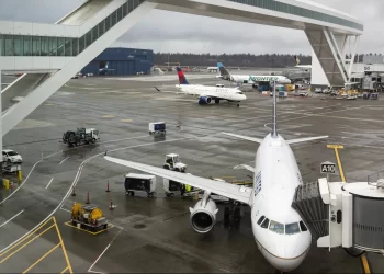 Seattle Havalimanı yeni terminalinde proje hatası!