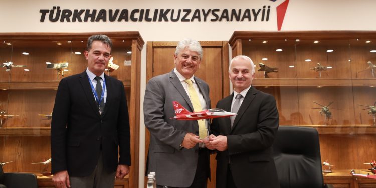 TUSAŞ, ITPS-TÜRKİYE adıyla test pilot okulu açıyor