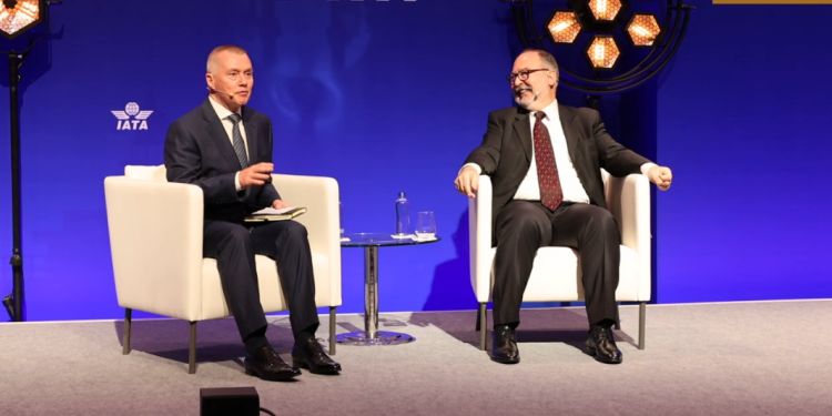 IATA Dünya Kargo Sempozyumu’nun önde gelen isimleri neler söyledi?