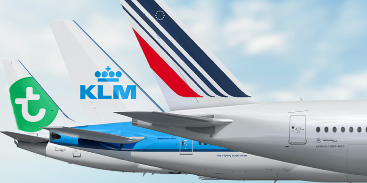 Air France-KLM’ye 2,2 milyar euro kredi
