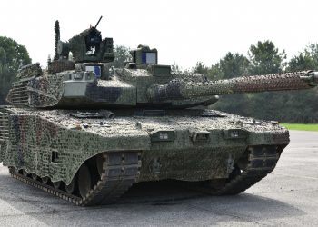 “Yeni nesil Altay tankı hayırlı olsun”
