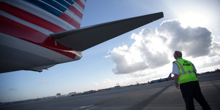 American Airlines 4 yıl sonra kâr açıkladı