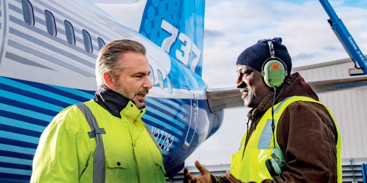 Boeing ilk çeyrekte nasıl performans sergiledi?