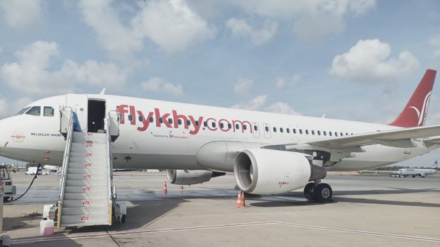 Fly Kıbrıs ilk seferini pazar günü İstanbul’dan yapacak
