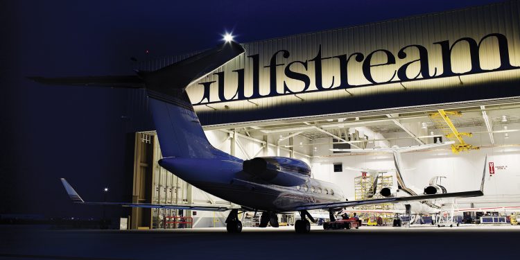 Gulfstream’den 98,5 milyon dolarlık MRO yatırımı