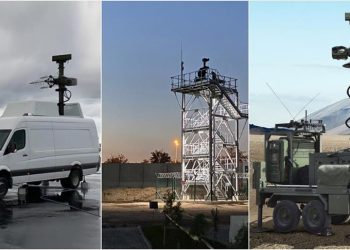 Stratejik tesisleri koruyan İHTAR’ın ihracatına başlandı