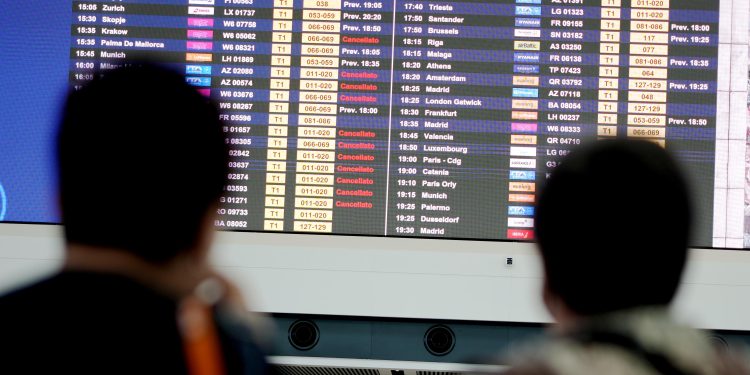 THY İtalya seferlerini iptal etti