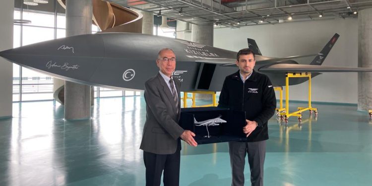 Yerli SİHA’lara Japonya ilgisi