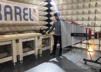 Savunma ve havacılık için yeni test laboratuvarı