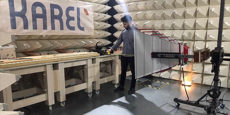 Savunma ve havacılık için yeni test laboratuvarı