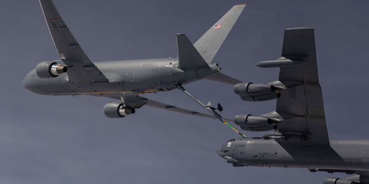 Boeing’den 184 milyon dolarlık KC46A sözleşmesi