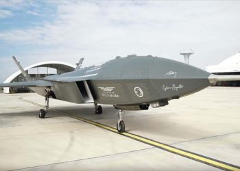 Bayraktar KIZILELMA, 8. uçuş testini başarıyla tamamladı