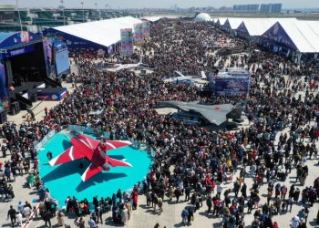 TEKNOFEST’i 3 günde 1 milyona yakın kişi ziyaret etti