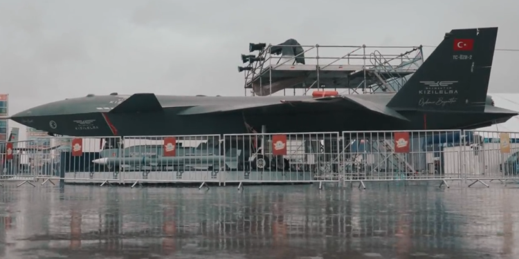 TEKNOFEST yağmura rağmen 6’ncı kez kapılarını açtı