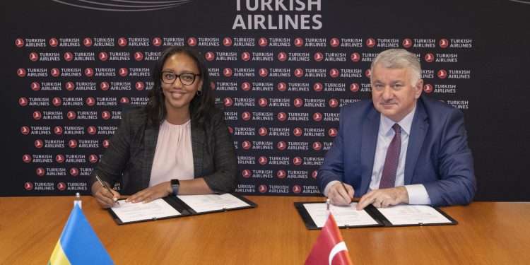 THY’den Afrika’da yeni iş birliği