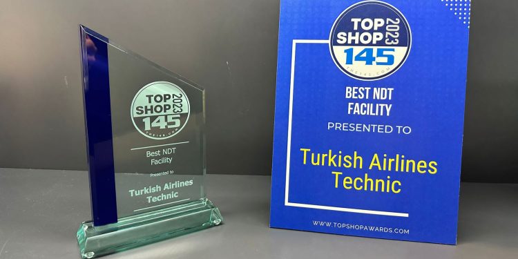 THY Teknik, “en iyi NDT tesisi” seçildi