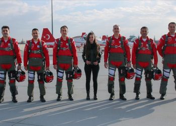 Türk Yıldızları ekibinden ‘hız sınırını aşmayın’ uyarısı