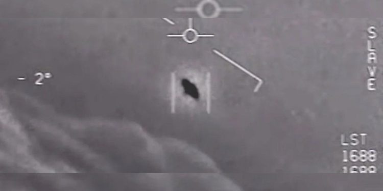 UFO’lar merak uyandırmaya devam ediyor