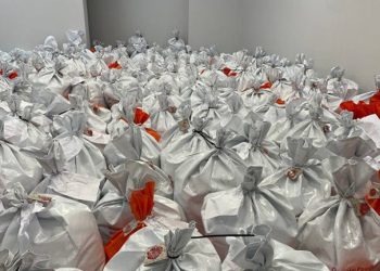 Yurt dışından gelen oylar İstanbul Havalimanı’nda