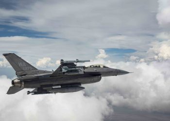 ABD: Ukraynalı pilotların F-16 eğitimine iki ülke öncülük edecek