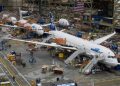 Boeing 787 Dreamliner üretimini arttırdı