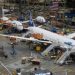 Boeing 787 Dreamliner üretimini arttırdı