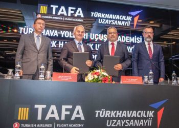 THY ile TUSAŞ arasında 20 uçaklık anlaşma