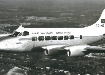 Türkiye’nin kanatları Türk Hava Yolları, 90 yaşında