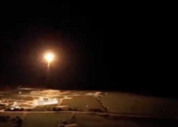 DeltaV roketi 103 km irtifaya ulaştı