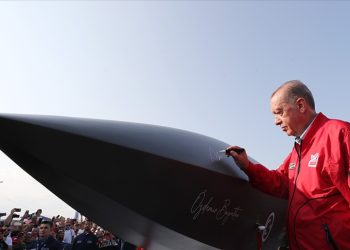 Cumhurbaşkanı Erdoğan: Türkiye’nin savunma sanayisini yüzde 80 yerliliğe ulaştırdık