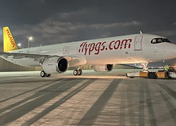 Pegasus, 100 uçaklık filoya ulaşmak üzere