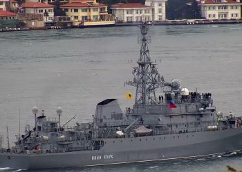 Rusya: TürkAkım’ı koruyan gemiye saldırı düzenlendi