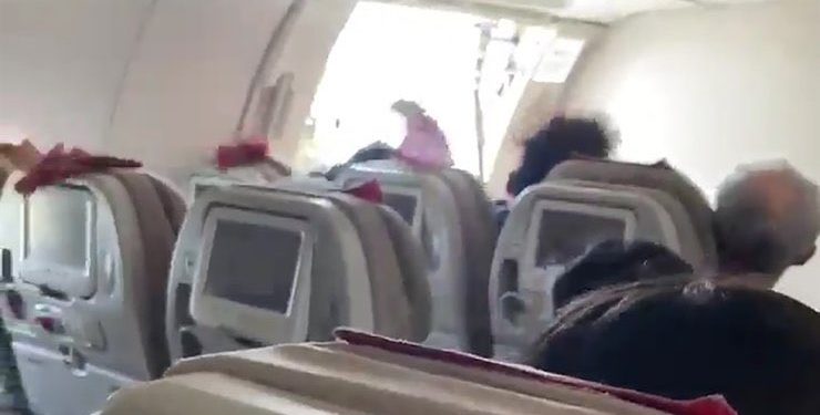 Asiana Airlines, acil çıkış koltuklarına bilet satışını durdurdu