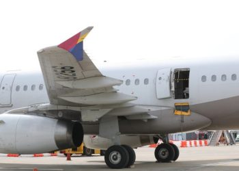 Uçağın acil çıkış kapısını açmıştı: “Hızlıca inmek istedim”