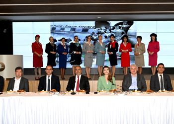 THY, Dünya Kabin Memurları Günü’nü kutladı