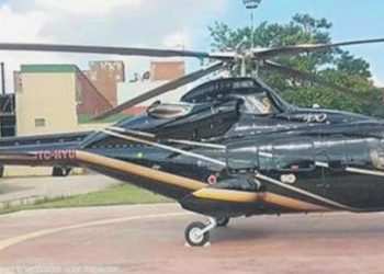 Helikopter kazasında şirket de pilot da kusurlu