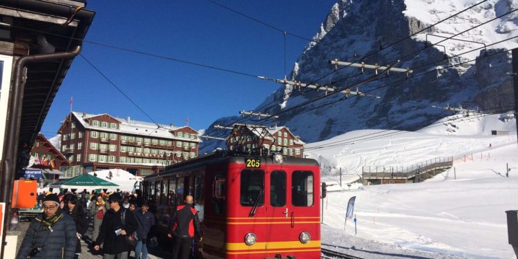 İsviçre (İkinci Bölüm)