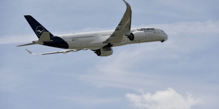 Lufthansa, 4 adet ek A350-900 satın aldı