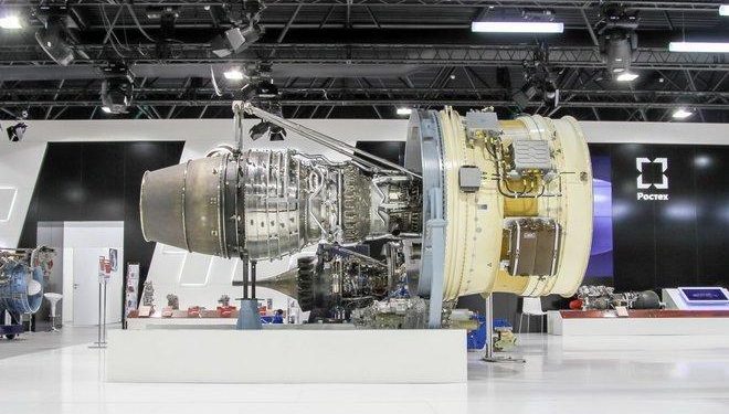 Rusya’nın PD-35 motoru MAKS 2023’te sergilenecek