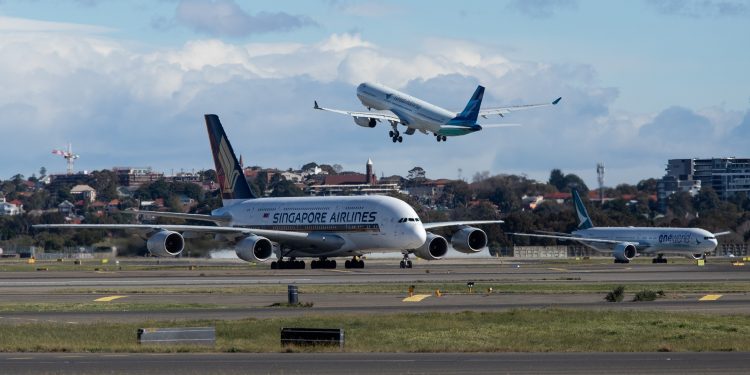 Singapur ve Garuda ortaklıklarını genişletiyor