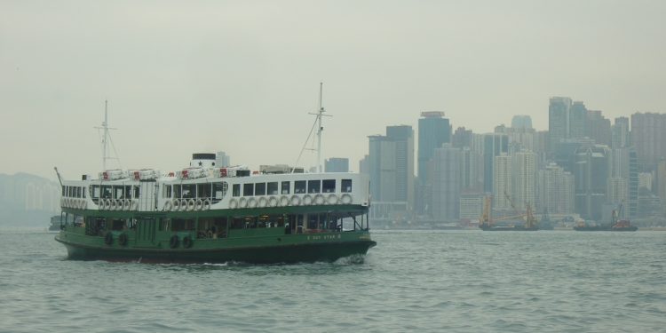 Hong Kong ve Makau’ya Seyahat