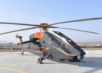 TUSAŞ insansız helikopteri uçurmaya hazırlanıyor