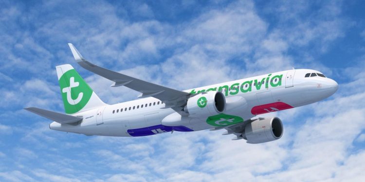 Transavia 210 uçuşunu iptal etti
