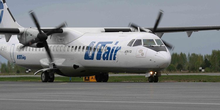 En uzun pervaneli uçuş rotası nerede yapılıyor?